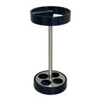 Space Age Design - Umbrella Stand - Plastic - Black thumbnail 3
