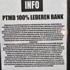 Ptmd Bank Leder Van € 5440 Nu €2000 thumbnail 4