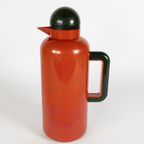 Guzzini - Thermos - Papillon Series - Vintage Design - Jaren 80 - Made In Italy thumbnail 2