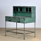 Industrieele Werktafel, 1960’S thumbnail 2