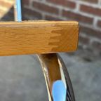 Set Van 4 Cesca Stoelen B32 Made In Italy Design thumbnail 19