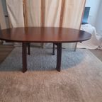 Skovby Deense  Mid Century Design Tafel. thumbnail 3