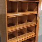 Vintage Mid Century Massief Eiken Kast, Raf Staverton thumbnail 19