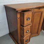 Cabinet-Dressoir Eiken-Grenen thumbnail 12