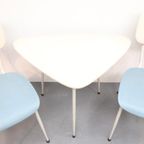 Vintage Stoelen Met Bijzettafel Rawi thumbnail 5