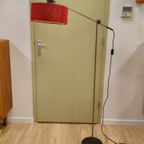 Vintage Vloerlamp Hengellamp Staande Hengel Lamp thumbnail 2