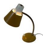 Hala Zeist - Desk Lamp With Gooseneck - Yellow And White thumbnail 2