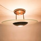 Noustil Iluminacion - Saturnus Lamp - Messing - Glas - Halogeen - 80S thumbnail 3