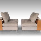 2 X Flexform Groundpiece 1-zit Sofa thumbnail 8