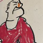 Jean Michel Basquist (1960-1988), An Opera, 1985 (detail/detail) thumbnail 2