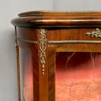 Vitrine Louis Xv-Stijl. thumbnail 4