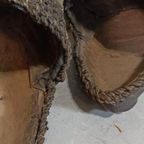Set Van 2 Vintage/antieke Tchokwe Houten Maskers thumbnail 8