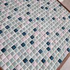 Jaren 60 Vintage Plantentafel Fifties Tegeltafel thumbnail 13