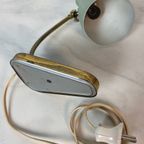 50s Groen Lampje, Vintage 1950. thumbnail 11