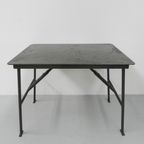Industriele Stalen Klaptafel thumbnail 10