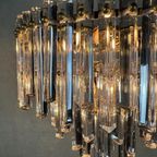 Vintage Hollywood Regency ’triedri’ Hanglamp thumbnail 5