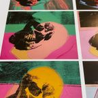 Andy Warhol (1928-1987), Skull, 1976 thumbnail 8