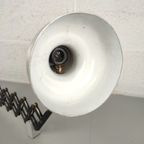 Vintage Schaarlamp thumbnail 9