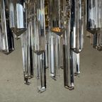 Vintage Hollywood Regency ’triedri’ Hanglamp thumbnail 8