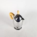 Guzzini - Cafetiere - Design Ruzza Angeletti - Model Zaza - Memphis Stijl - Italie - 1990'S thumbnail 3