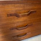 Vintage Ladekast In Teak thumbnail 11