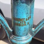 Antieke Weegschaal Van H. Fereday & Sons Ltd. London. thumbnail 9