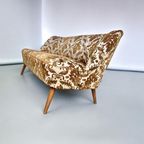 Vintage Cocktail Couch / Zetel / Sofa thumbnail 6