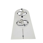 Dijkstra Holland - Model Coolbeam - Iota 3 - Wandlamp - Space Age - 1980'S thumbnail 13
