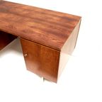 Vintage Palissander Dressoir Met Lades En Deur Gemaakt In De Jaren ’60 thumbnail 8
