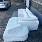 4x6 sofa – X2 Modulaire Bank In Off White Melange thumbnail 8