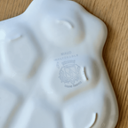 Rare 60S Vintage French Oyster Plates thumbnail 6