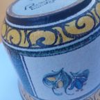 Plantenpot Ruscha Genummerd 232/3.uitstekende Staat. thumbnail 5