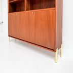 Scandinavische Kast Van Bertil Fridhagen Voor Bodafors, 1970 thumbnail 2