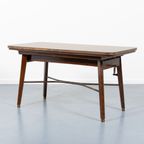 Italian Modern Adjustable Table / Tafel / Salontafel, 1960’s thumbnail 4