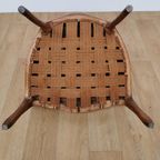Brocante Vintage Franse Louis Xv Stoeltje, Fauteuil 904 thumbnail 16
