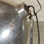 Vintage Industriëlle Studio Set Vloerlamp/ Lampen, Photax thumbnail 19