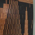 Salontafel Met Mozaïek In Hout thumbnail 7