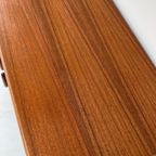 Teak Houten 2 Deurs Kast / Dressoir Van Rt Möbel thumbnail 9
