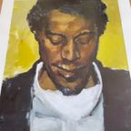 Lynette Yiadom-boakye, Citrine By The Ounce, 2014 Private Collection thumbnail 10