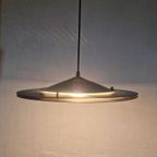 Jaren 80 Ufo Design Lamp Schotel. thumbnail 4