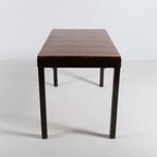 Axel Einar Hjorth Extendable Table By Nordiska Kompaniet, 1950S thumbnail 6