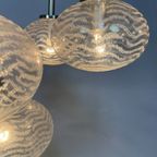 Cascade Hanglamp, Glazen Bollen, Hustadt Leuchten thumbnail 11