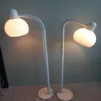 Vintage Mushroom Vloerlamp (Herda/Dijkstra Stijl) thumbnail 4