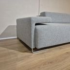 Moroso Lowland Hoekbank - Grijs - Stof - Design - Zgan thumbnail 17