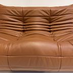 Togo 2-zits Sofa Van Michel Ducaroy Voor Ligne Roset thumbnail 3