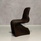 Casamania Him Chair Fabio Novembre Design Stoel Bruin thumbnail 5