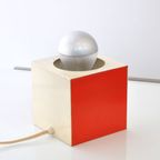Tn23 – Kubus Tafellamp – Cube Lamp - Tnc2 thumbnail 3