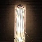 Gyllen Wandlamp, Design Julia Treutiger Voor Ikea thumbnail 13