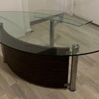 Glazen Salontafel Vintage Design thumbnail 6