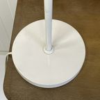 Vintage Bankamp Leuchten Bureaulamp Wit Metaal thumbnail 6